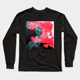 Nebula Long Sleeve T-Shirt